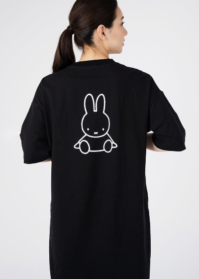 「グラニフ」×「ミッフィー」