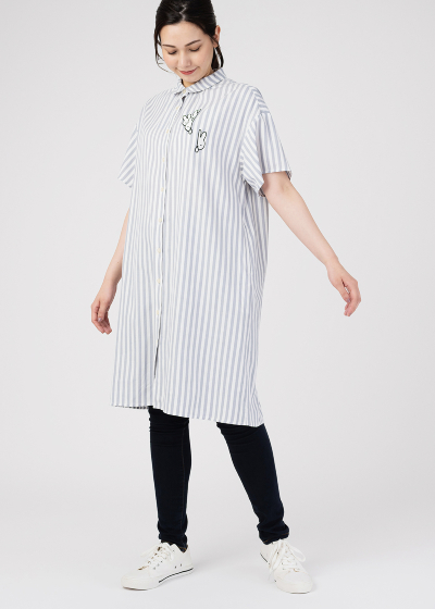 「グラニフ」×「ミッフィー」