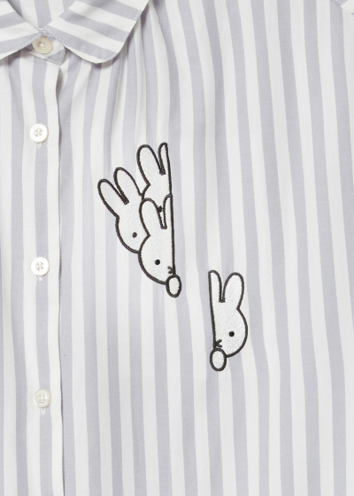 「グラニフ」×「ミッフィー」