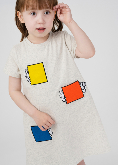 「グラニフ」×「ミッフィー」