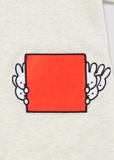 「グラニフ」×「ミッフィー」