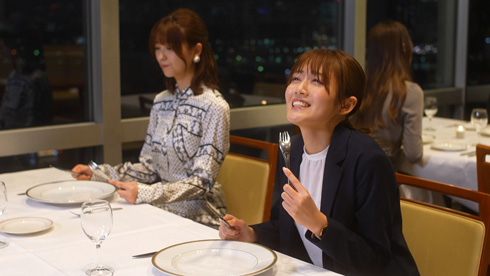 「足りない世界で愛を描く」