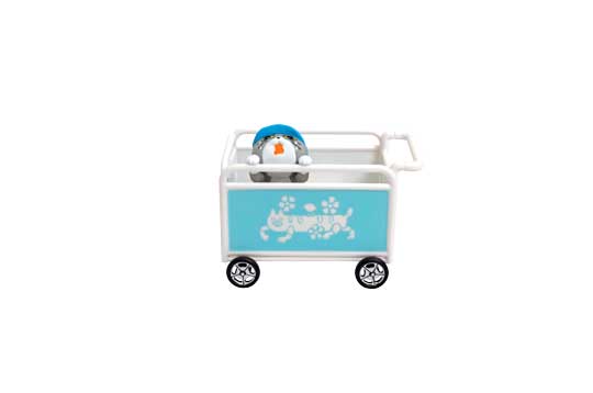 カプセルトイ 仕事猫 保育園 くまみね トイズキャビン