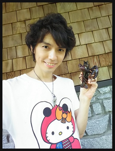 ザリガニ 村上幸平