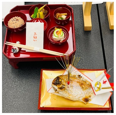 だいたひかる お食い初め 長男 第1子 子ども 家族