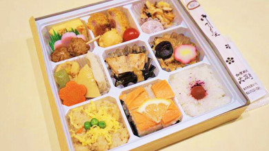 金沢駅の駅弁 百万石弁当