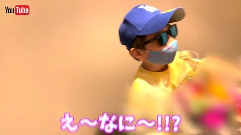 中尾明慶、妻仲里依紗に8歳息子とサプライズ花束