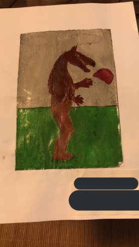 逆ケンタウロス