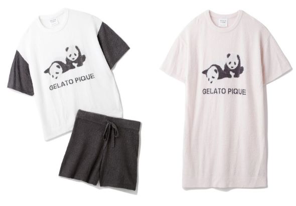 ジェラートピケ×上野動物園