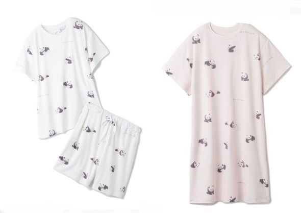 ジェラートピケ×上野動物園