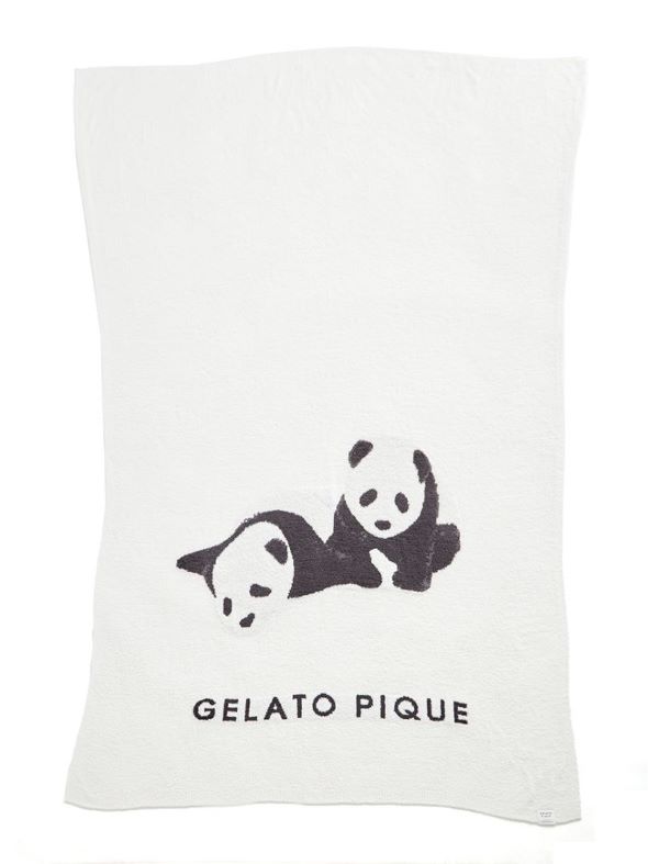 ジェラートピケ×上野動物園