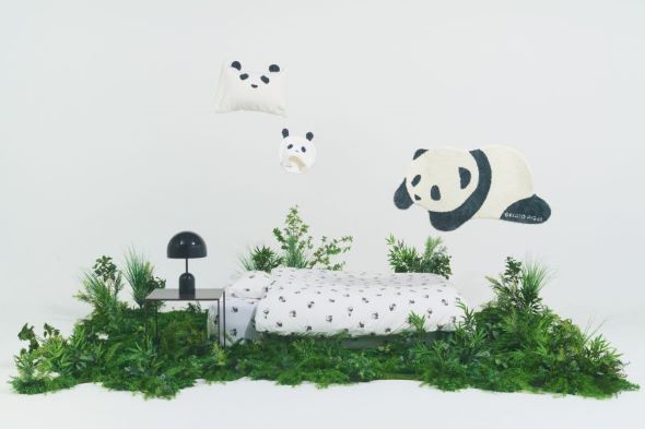 ジェラートピケ×上野動物園