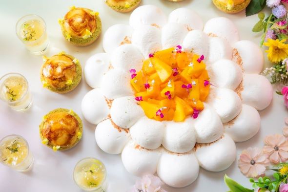 マンゴーふわサク・パヴロバのイメージ画像