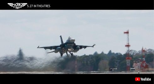 「トップガンマーヴェリック」森川智之