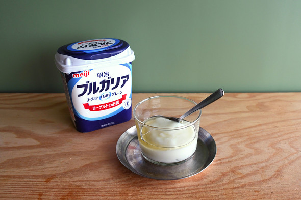 【PR】 明治ブルガリアヨーグルト 「ねるねるヨーグルト」 ／ アレンジレシピ 親子レシピ 食育 簡単 ねるねる もちもち のびのび