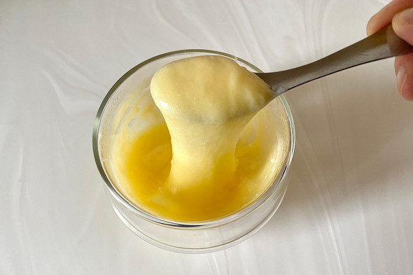 【PR】 明治ブルガリアヨーグルト 「ねるねるヨーグルト」 ／ アレンジレシピ 親子レシピ 食育 簡単 ねるねる もちもち のびのび