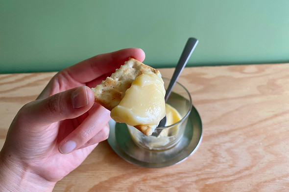 【PR】 明治ブルガリアヨーグルト 「ねるねるヨーグルト」 ／ アレンジレシピ 親子レシピ 食育 簡単 ねるねる もちもち のびのび