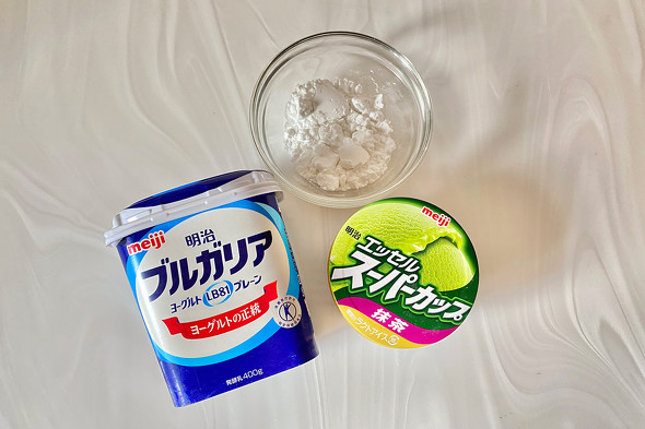 【PR】 明治ブルガリアヨーグルト 「ねるねるヨーグルト」 ／ アレンジレシピ 親子レシピ 食育 簡単 ねるねる もちもち のびのび