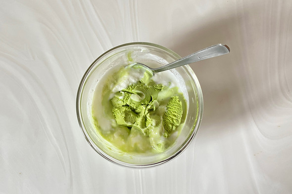 【PR】 明治ブルガリアヨーグルト 「ねるねるヨーグルト」 ／ アレンジレシピ 親子レシピ 食育 簡単 ねるねる もちもち のびのび