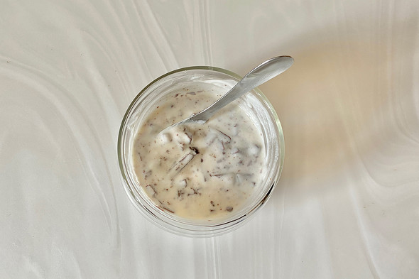 【PR】 明治ブルガリアヨーグルト 「ねるねるヨーグルト」 ／ アレンジレシピ 親子レシピ 食育 簡単 ねるねる もちもち のびのび