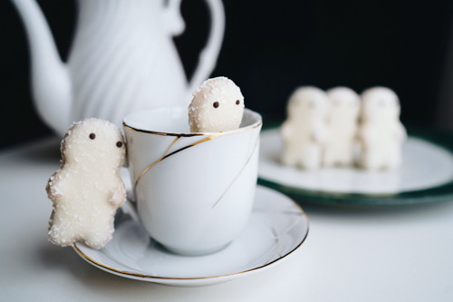 モフモフゆきおとこ