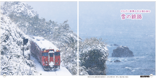 ローカル鉄道がゆく