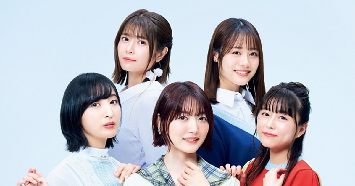 週刊少年マガジン』表紙に花澤香菜、竹達彩奈ら「五等分の花嫁