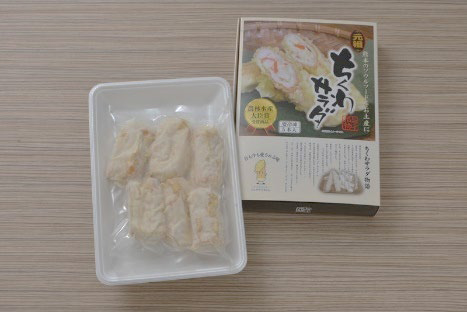 「元祖ちくわサラダ（冷凍）」外観