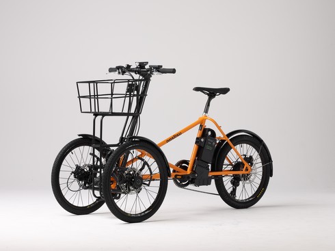 noslisu「電動アシスト自転車仕様」
