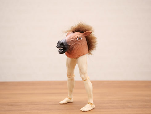 余ったほうのケンタウロス