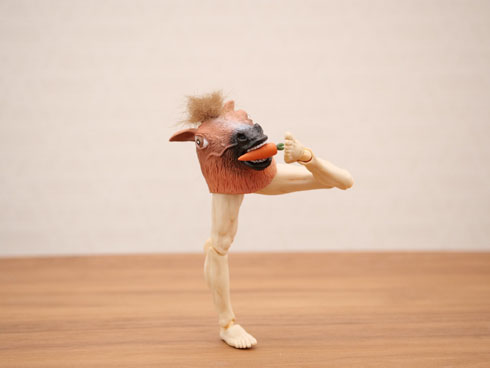 余ったほうのケンタウロス