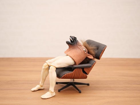 余ったほうのケンタウロス