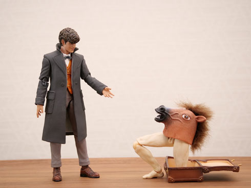 余ったほうのケンタウロス