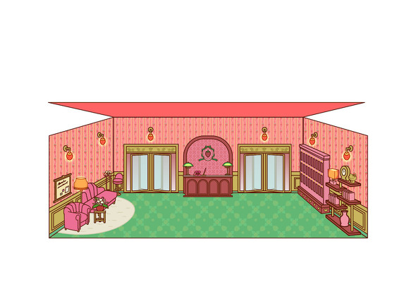 エントランスホール