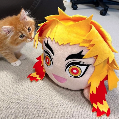 名づけの理由の模様