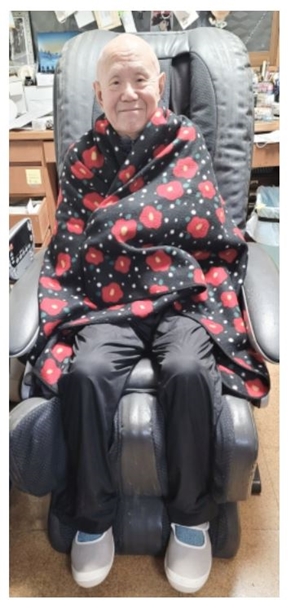 退院後のちばてつや