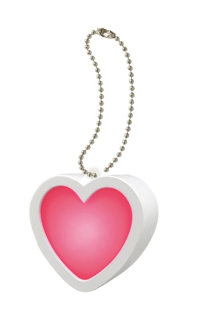 物理的に押せる！SNSタッチライト