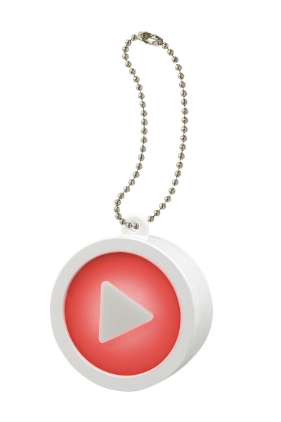 物理的に押せる！SNSタッチライト