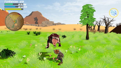 プレイステーション版ファイナルソード