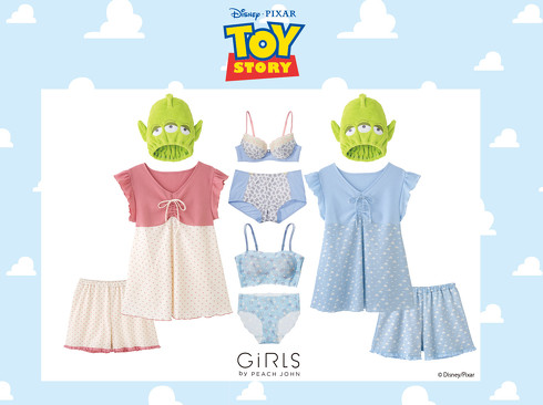 GiRLS by PEACH JOHN