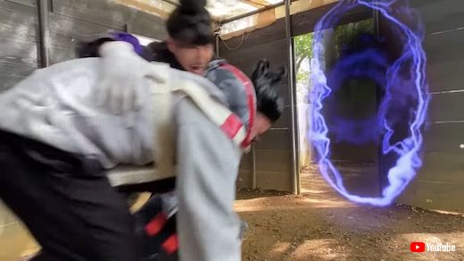 APEX LEGENDS エーペックス・レジェンズ ゲーム 再現 実写 ファンムービー