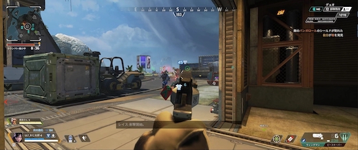 APEX LEGENDS エーペックス・レジェンズ ゲーム 再現 実写 ファンムービー