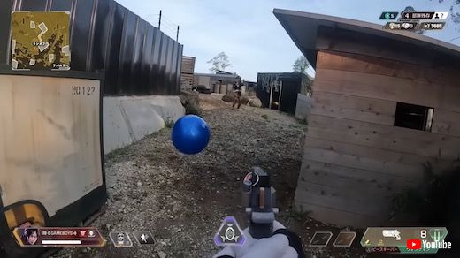 APEX LEGENDS エーペックス・レジェンズ ゲーム 再現 実写 ファンムービー