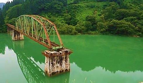 只見線 運転再開