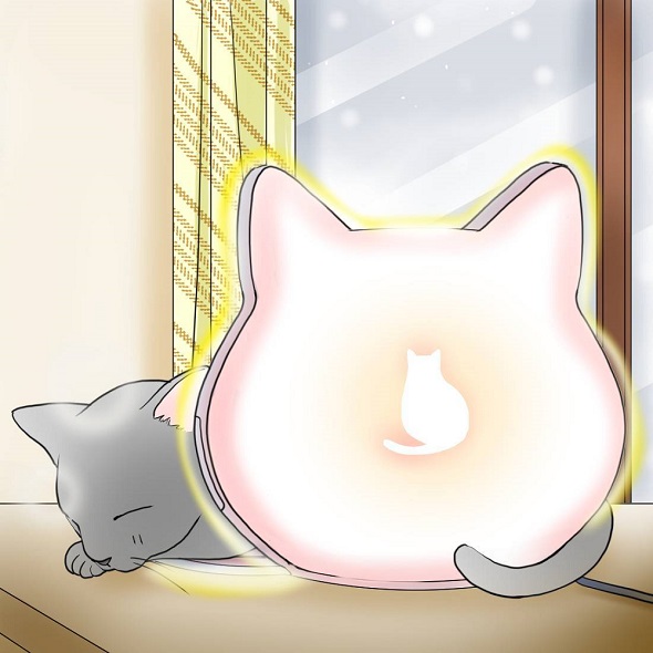 smartプラス にゃんモデル