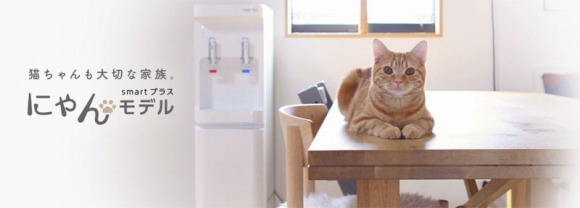 smartプラス にゃんモデル