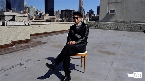 綾部祐二のYouTubeチャンネル