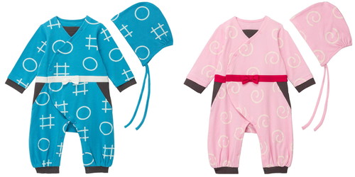 「忍たま乱太郎」なりきりウェア