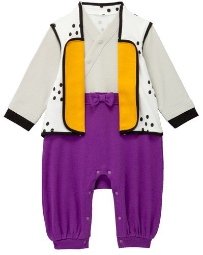 「忍たま乱太郎」なりきりウェア