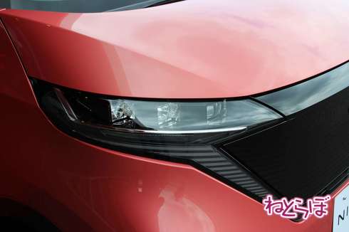 日産が発表、新型軽EV「サクラ」